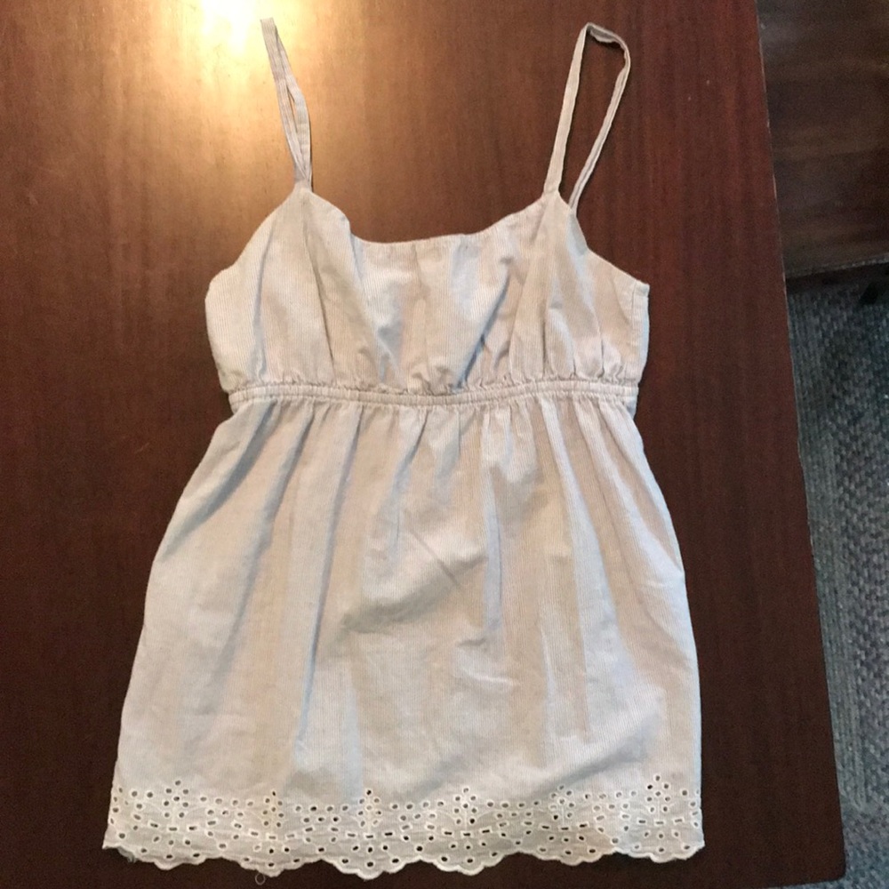 GAP tank